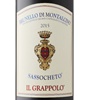 Il Grappolo Brunello Di Montalcino Sassocheto (Fortius) 2013